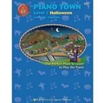 Piano Town: Halloween - 1