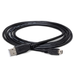 Hosa USB-206AM High Speed USB Cable - A to Mini-B 6'