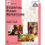 Essential Piano Repertoire from the 17th, 18th & 19th Centuries - Preparatory
