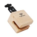Tycoon Percussion TWB-45 Temple Wood Block 4"