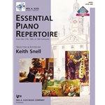 Essential Piano Repertoire from the 17th, 18th & 19th Centuries - 1