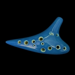 Songbird Ocarina 12SOPG Ocarina - Vivo - Soprano 12 Holes