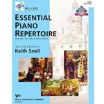 Essential Piano Repertoire from the 17th, 18th & 19th Centuries - 2