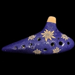 Songbird Ocarina PASTORAL Ocarina - Pastoral - Alto 12 Holes