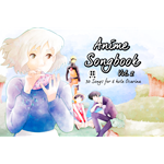 Anime Songbook 2 of 6 Hole Ocarina -