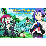 Pokémon Songbook for 6 Hole Ocarina -