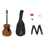 Fender CC-60s Concert Pack All-Mahogany