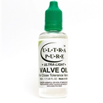 Ultra-Pure UPO-ULTRALITE-CR Valve Oil - Ultra-Light w/ Child Resistant Cap 1.7 oz.