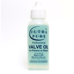 Ultra-Pure UPO-VALVE Professional Valve Oil 2 oz.