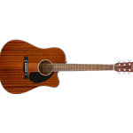 Fender CD-60SCE Dreadnought, All-Mahogany