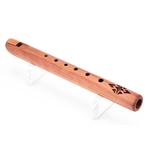 High Spirits SF616-C Pocket Spirit Flute - Aromatic Cedar - F#m