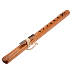 High Spirits 112-CBBT Gray Hawk - Aromatic Cedar w/Turquoise - B♭m