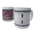 Snare Drum Mug