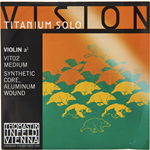 Thomastik-Infeld VIT02 Vision Titanium Solo Violin "A" 4/4