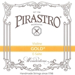 Pirastro 315121 Gold Label Violin "E" - Ball End 4/4