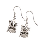 AIM MUER8 Drum Kit Earrings