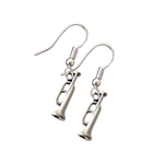 AIM MUER7 Trumpet Earrings