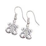 AIM MUER16 Lyre Earrings