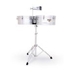 Latin Percussion M257 Matador Timbales 14" - 15"