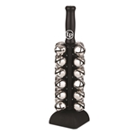 Latin Percussion LP3724 Sleigh Bells w/Stand 24 Jingles