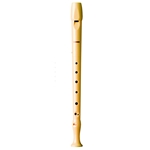 Hohner B9508 Soprano Recorder - Plastic Soprano