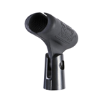 On Stage MY100 Dynamic Mic Clip - Heavy Duty Rubber