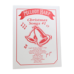 1st Note MP-35 Melody Harp Christmas Songs #1