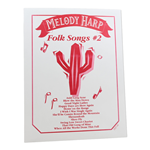 1st Note MP-30 Melody Harp Folk Songs #2