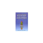 Theory Boosters Major Key Signatures -
