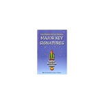 Theory Boosters Major Key Signatures -