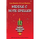 Theory Boosters Middle C Note Speller -
