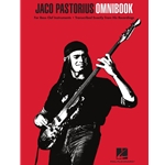 Jaco Pastorius Omnibook -