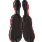 Core CC490W Cello Case - Lightweight w/Wheels 4/4