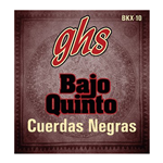 Coated Bajo Quinto String Set 24-78