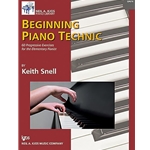 Beginning Piano Technic - Beginning