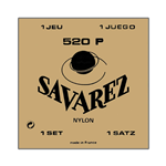 Savarez High Tension Classical Guitar String Set - Wound 2nd & 3rd