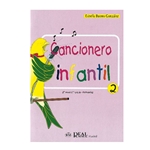 Cancionero Infantil 2 -