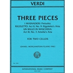 Three Pieces -