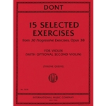 15 Selected Exercises -