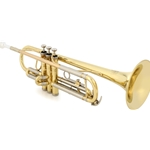 King KTR201 Trumpet