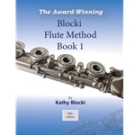 Blocki Flute Method: Student Book 1 (5th Edition) -