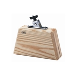 Pearl PAB100 Wood Block w/ Mount Low