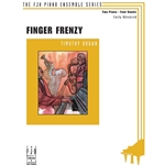 Finger Frenzy - Early Advanced