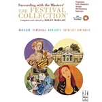 Festival Collection Prep -