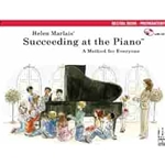 Succeeding at the Piano Recital Prep w/CD -