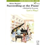 Succeeding at the Piano Lesson & Technique 1 -
