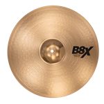 Sabian 41811X B8X Crash/Ride 18"