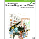 Succeeding at the Piano Recital 1 w/CD -