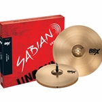 Sabian 45011X B8X First Pack 14", 16"