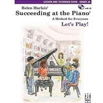 Succeeding at the Piano Lesson & Technique 2A -